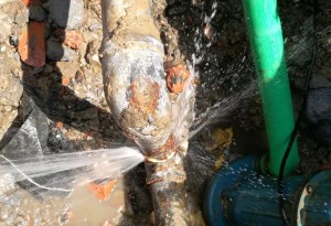 蒸湘区管道漏水检测二
