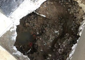 蒸湘区水管漏水检测公司2